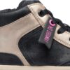 Geox Sneaker Bambina Impermeabile Traspirante Color Lt-7