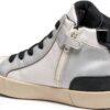 Geox Sneaker Bambine Impermeabile Traspirante Strap Elastico-3