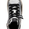 Geox Sneaker Bambine Impermeabile Traspirante Strap Elastico-5