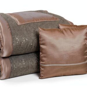 Trapunta Renato Balestra Cotone Poliestere Anallergico Perla-0