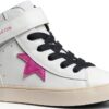 Geox Sneaker Bambine Traspiranti Leggere Flessibili-1