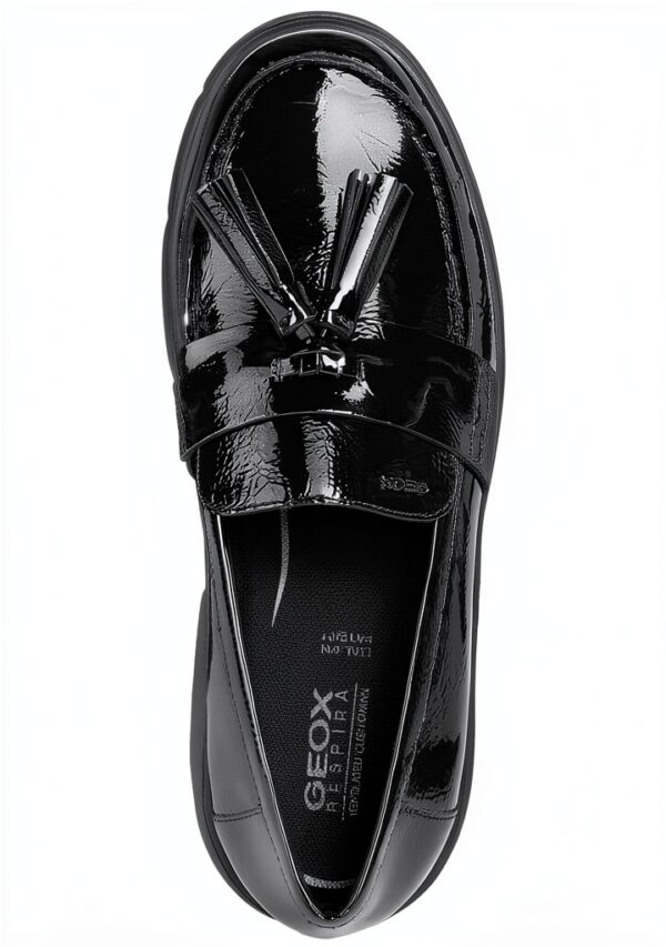 Geox Scarpe Donna Nero Ventilated Comfort-7
