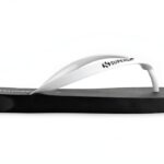 Superga Infradito Nero Black White A00 Donna-0