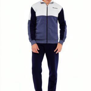 Superga Tuta uomo cotone pile modello 23150-0