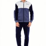 Tuta da ginnastica uomo Pavo 23150-0