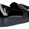 Geox Scarpe Donna Nero Ventilated Comfort-5