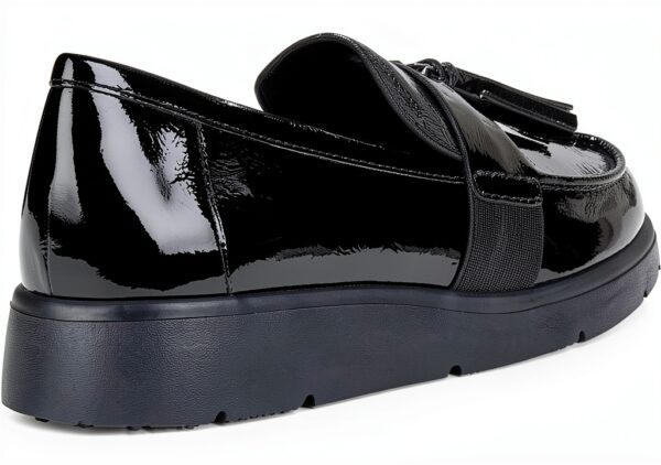 Geox Scarpe Donna Nero Ventilated Comfort-5