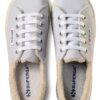 Superga Low Cut bianco vegano modello S81374W-3
