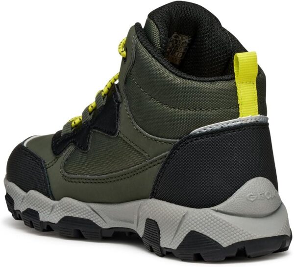 GEOX Sneaker per bambini impermeabili e traspiranti-4
