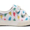 Scarpe Superga per Bambini 23 EU Bianco-2