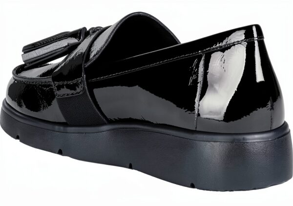 Geox Scarpe Donna Nero Ventilated Comfort-4