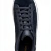 Sneaker uomo Geox pelle bassa suola resistente-4
