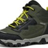 GEOX Sneaker per bambini impermeabili e traspiranti-3