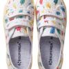 Scarpe Superga per Bambini 23 EU Bianco-3