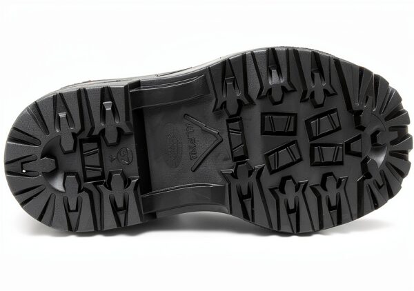 Superga Stivale Mid Cut Unisex Nero Green Sherwood 40 EU-5