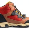 Scarpe da ginnastica per bambini GEOX Navy Brown-3