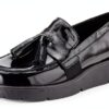 Geox Scarpe Donna Nero Ventilated Comfort-0