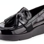 Geox Scarpe Donna Nero Ventilated Comfort-0