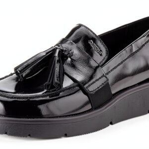 Geox Scarpe Donna Nero Ventilated Comfort-0