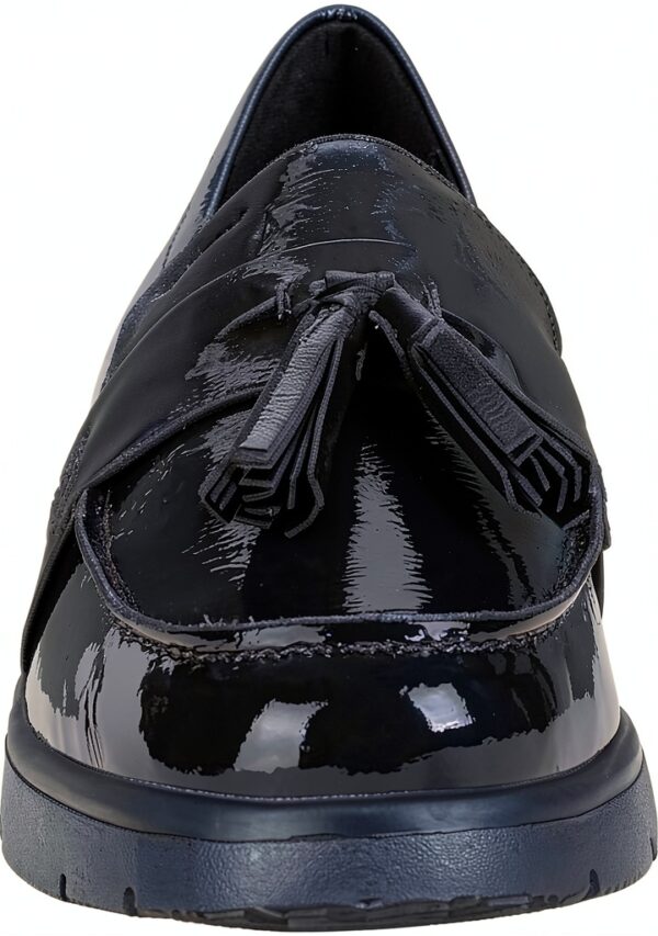 Geox Scarpe Donna Nero Ventilated Comfort-3