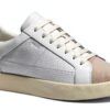 Sneaker uomo Geox suola perforata colore Navy-0