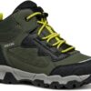 GEOX Sneaker per bambini impermeabili e traspiranti-2