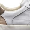 Sneaker uomo Geox suola perforata colore Navy-8