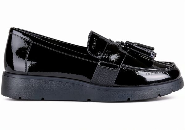 Geox Scarpe Donna Nero Ventilated Comfort-2