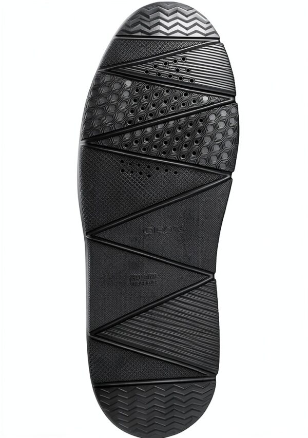 Geox Scarpe Donna Nero Ventilated Comfort-6