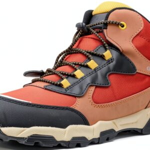 Scarpe da ginnastica per bambini GEOX Navy Brown-0