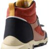Scarpe da ginnastica per bambini GEOX Navy Brown-2