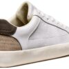 Sneaker uomo Geox suola perforata colore Navy-7