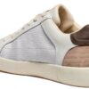 Sneaker uomo Geox suola perforata colore Navy-6