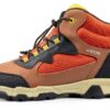 Scarpe da ginnastica per bambini GEOX Navy Brown-1