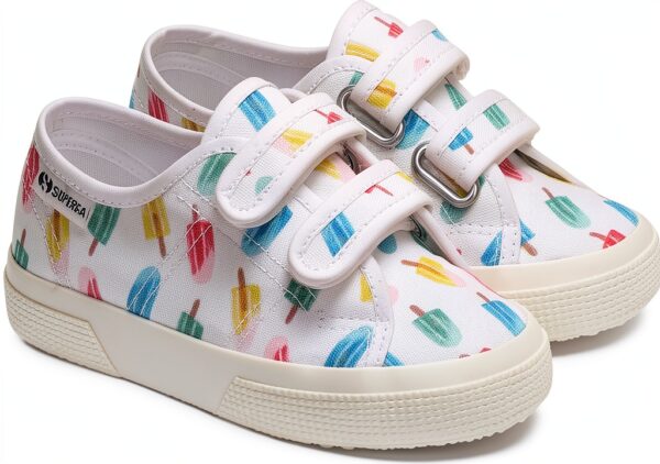 Scarpe Superga per Bambini 23 EU Bianco-0