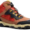 Scarpe da ginnastica per bambini GEOX Navy Brown-4