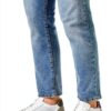 Sneaker uomo Geox suola perforata colore Navy-1