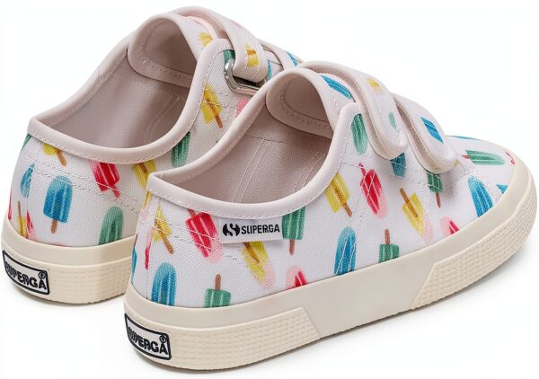Scarpe Superga per Bambini 23 EU Bianco-1