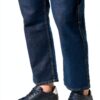 Sneaker uomo Geox pelle bassa suola resistente-1
