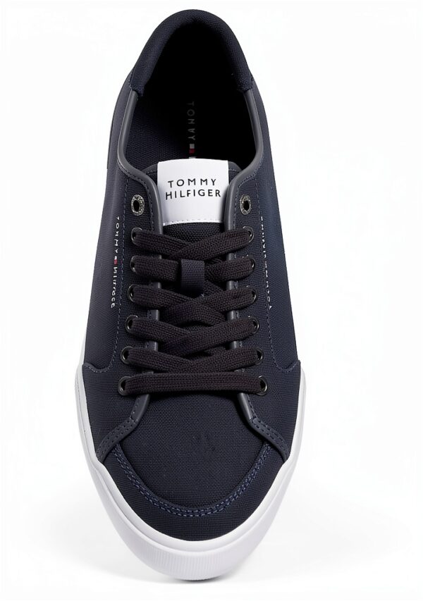 Sneakers Tommy Hilfiger uomo Blu Desert Sky 40 EU Design premium-3