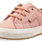 Superga sneaker bambino rosa resistente all'acqua taglia 31-34 EU-0