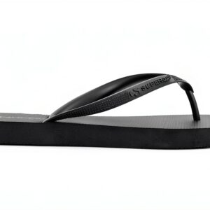 Superga Infradito Donna Nero 37-41 EU Gomma con Fasce Logo-0
