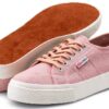 Superga sneaker donna 39 EU Rosa Antico - Suola flessibile-1