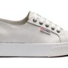 Superga Sneaker Casual Donna Optical White Unisex 35-42 EU-0