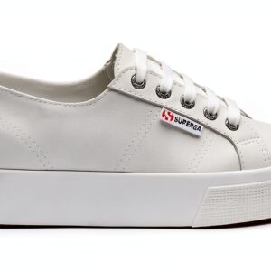 Superga Sneaker Casual Donna Optical White Unisex 35-42 EU-0