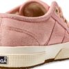 Superga sneaker bambino rosa resistente all'acqua taglia 31-34 EU-2