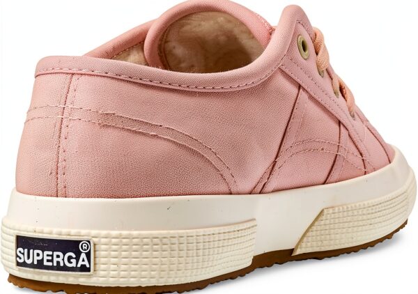 Superga sneaker bambino rosa resistente all'acqua taglia 31-34 EU-2