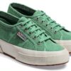 Superga Sneaker Unisex Verde 100x1x1 cm Modello S000010-1