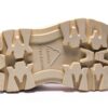 Superga Laced donna beige modello S5123YW suola chunky high top-4