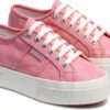 UTSP Sneaker Donna Plateau Stringata UTSP339_11 Nero 38-4